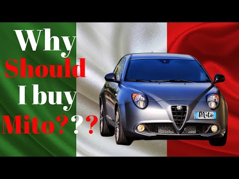 Alfa Romeo MiTo Review: Unleashing Italian Passion on the Streets!