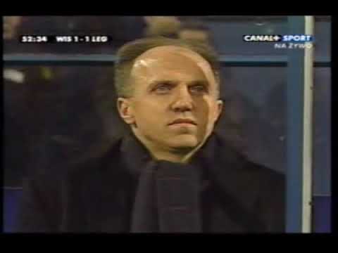 2003.04.09 Wisła Kraków - Legia Warszawa 2:1 (1:1) 2. połowa