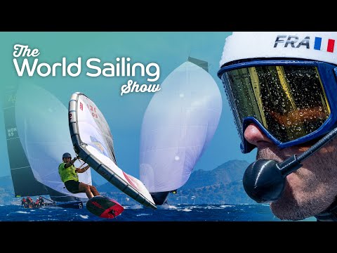 Biggest Sailing Events of March 2025 | SailGP & More | World Sailing Show