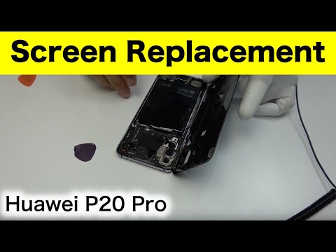 Huawei G6 Battery replacement in 3 minutes