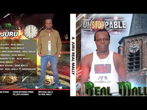 Real Mally-A YURU (official music audio)