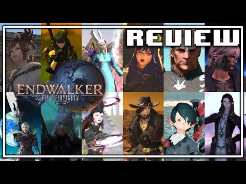 Review Run: Final Fantasy XIV, Part 87: Endwalker MSQ, Part 2
