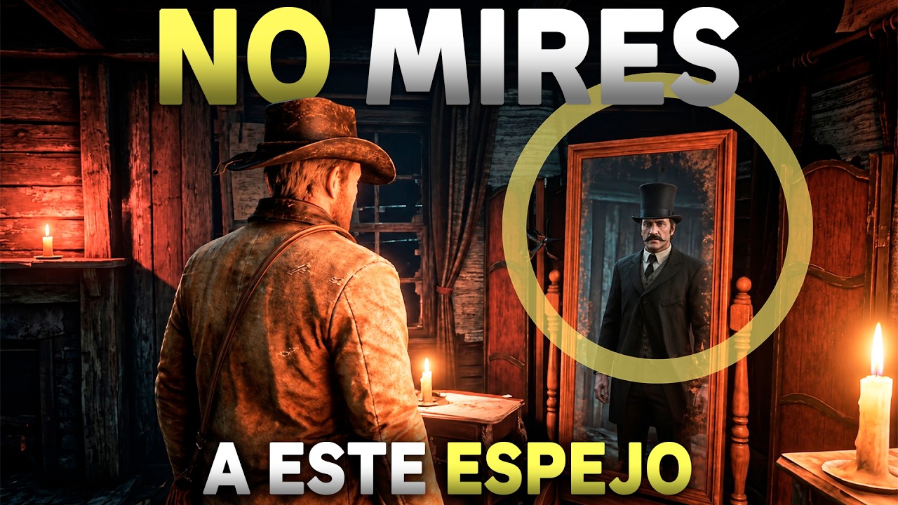 TODAS LAS UBICACIONES INTERESANTES DE RED DEAD REDEMPTION 2