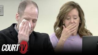 Mother of Murdered Pastor’s Wife Cries on the Stand