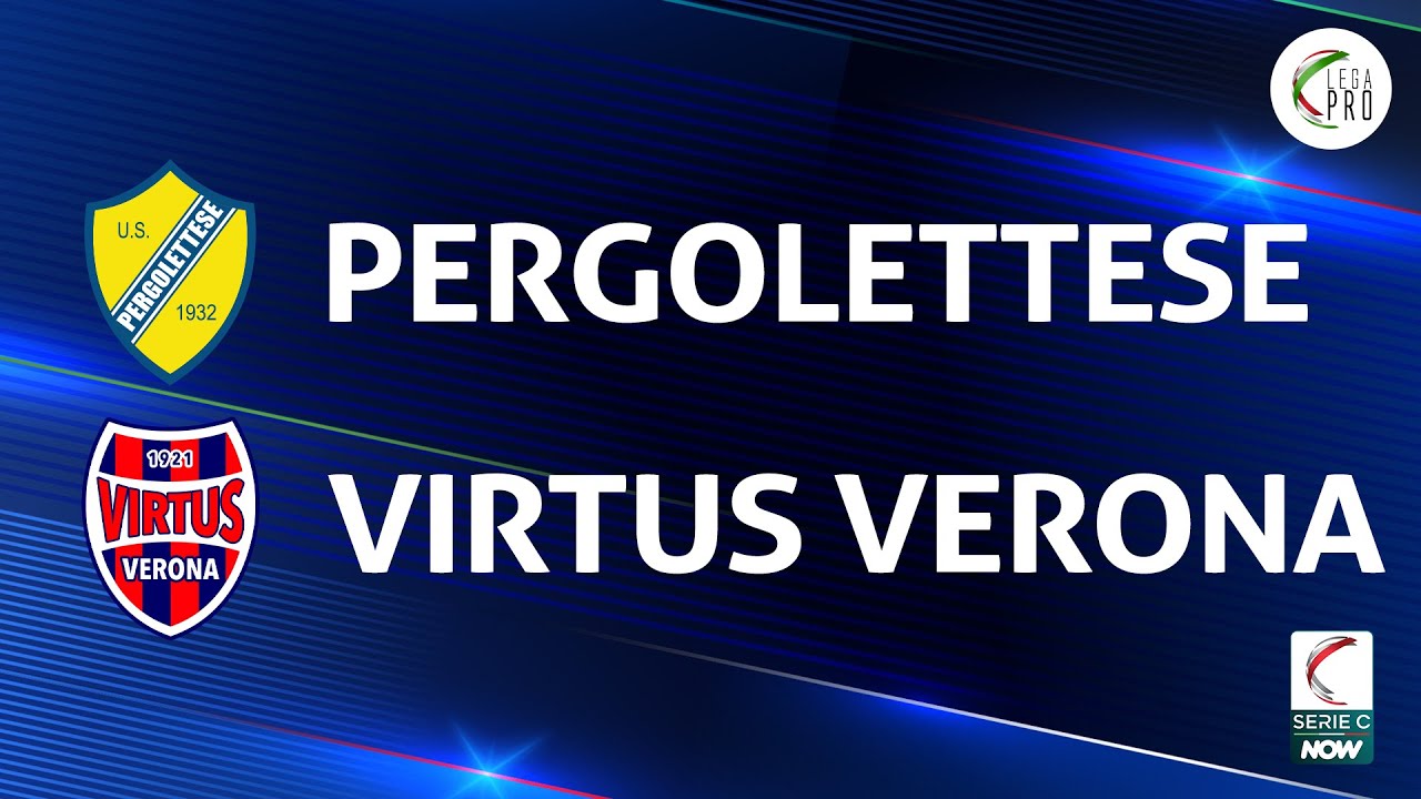 Pergolettese vs Virtus Verona highlights