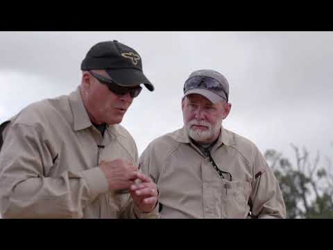 Shooting While Moving