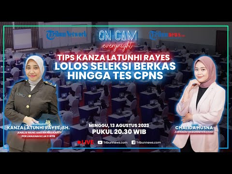 Cara Membuat SKCK untuk Daftar CPNS 2023, Ini Syarat dan Berkas yang Harus Disiapkan - Surya.co.id