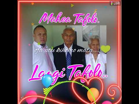 Mahea & Langi Tafolo