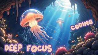 🎓 Study & Work Productivity Hack | Viral Playlist | Deep Focus Music