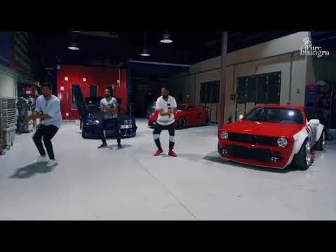 Panjabi MC - Gora Gora (Feat. Ashok Gill & Warren G) - Official Video perform by Pure Bhangra