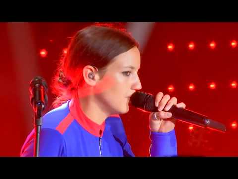 JAIN @ #RTL2 live #ConcertTresTresPrive (05/09/2018)