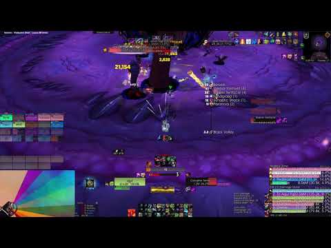 Damnation vs Mythic N'zoth | BM Hunter POV