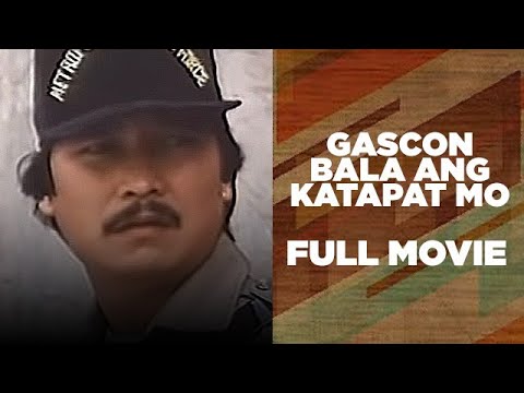 GASCON BALA ANG KATAPAT MO: Lito Lapid, Ruffa Gutierrez, Tirso Cruz III & Jess Lapid Jr.| Full Movie