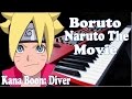 Boruto : Naruto the Movie Theme Song ボルト‐ナル ...