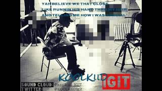 MIGHTY BLUNT -These Niggas Freestyle (Audio)