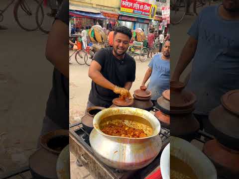 How to cook authentic handi 😍Authentic Handi making process | FoodieCrush #shortsviral