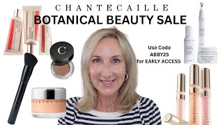 CHANTECAILLE BOTANICAL BEAUTY SALE | EARLY ACCESS STARTS NOW!