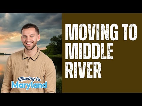 Moving to Middle River, Maryland | Podcast Episode #16