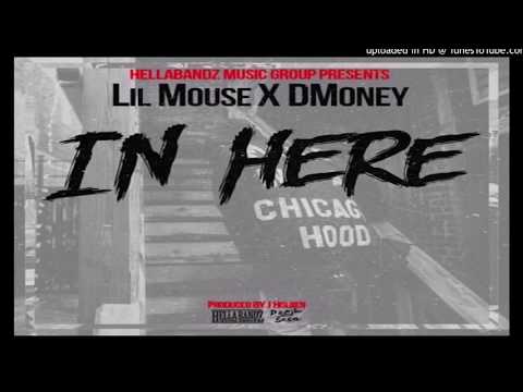 Lil Mouse X DMoney - In Here (Official Instrumental Video)