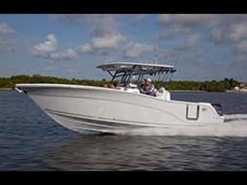 Boat Review - Sea Fox 288 Commander