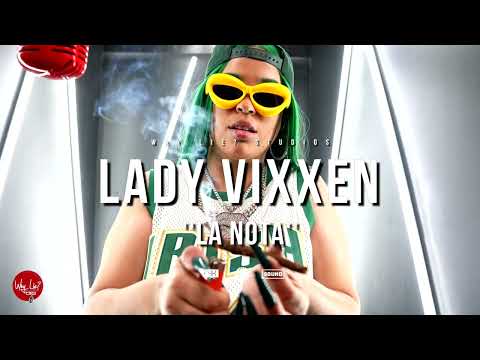 LADY VIXXEN ( LA NOTA) Whylie Studio ‼️