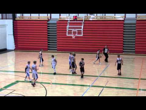 2013-10-27 BC Salva/Rock [EST] - BC Kalev/Cramo [EST] (U12 BBBL 2013/2014)