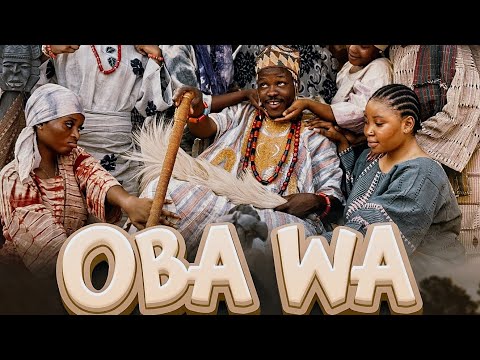 Oba wa - King of prank - Anti ABIBA, Wunmi star , bammy beauty (trailer)