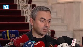 Պիտի փաստաթուղթ բերի, որ հոգեկան հիվանդ չի. Իշխան Սաղաթելյան: Լրաբեր - 27.03.2025