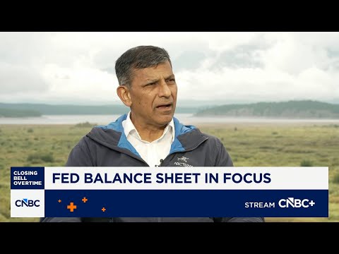 Fmr. IMF Chief Economist Rajan: Fed might have to act because it's been too long