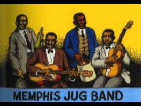 Memphis Jug Band - Sugar Pudding
