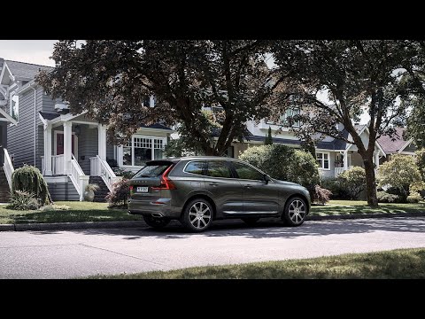 2020 Volvo XC60 T8 Plug-in Hybrid Drive