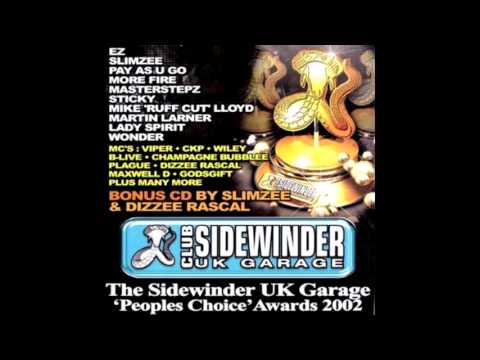 Godsgift, Ozzie B, Dogzilla - Saved Soul (Sidewinder Awards 2002)