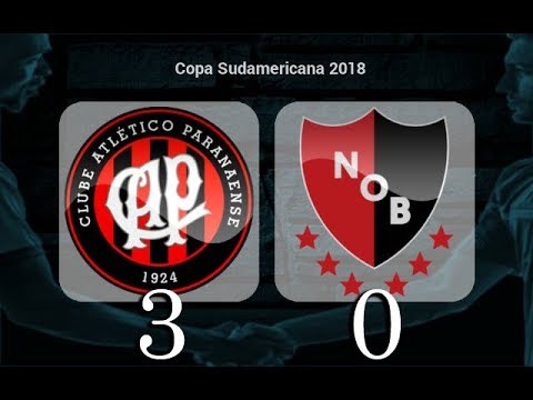 Atlético Paranaense  3 x 0  Newell's...