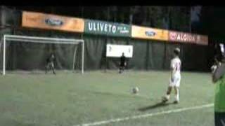 Roma-Benfica under 12:decidono i rigori...