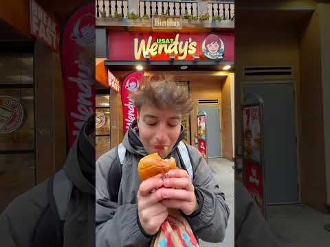 Ile przytyłem w miesiąc w USA?