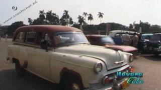 preview picture of video 'Cuban Cars -  Carros Cubanos'