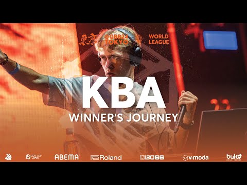 KBA | GRAND BEATBOX BATTLE 2024: World League | Producer Champions Journey