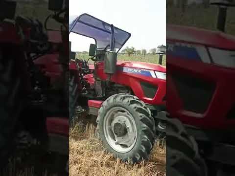 Hydraulic Reversible Plough