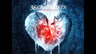 36 Crazyfists - &quot;Bloodwork&quot;