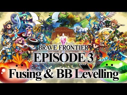 comment augmenter niveau bb brave frontier