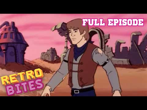 BraveStarr | Rampage