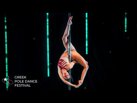 MAGDA - 2ND PLACE - ARTISTIC AMATEUR - GREEK POLE DANCE FESTIVAL 2023