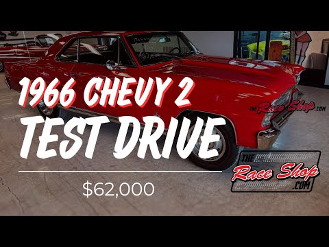 For Sale 1966 Chevrolet SS Nova