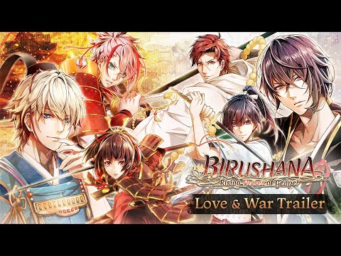 Birushana™: Rising Flower of Genpei | Love & War Trailer | Nintendo Switch™ thumbnail
