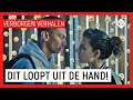GAAT VANESSA HAAR VRIENDEN VERRADEN?! | Verborgen Verhalen | NPO Zapp
