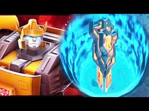 HOLY LUCK! Premium Crystals Opening Again | TRANSFORMERS: Forged to Fight