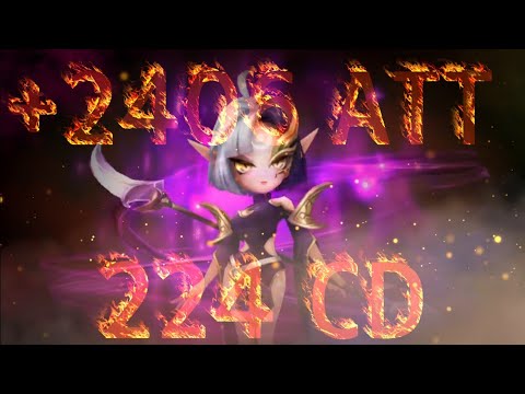 @GenesisPrime  - Veressa - Dark Blade Dancer - Pure Power!!!