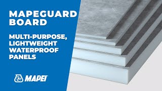 Mapeguard Board falpanel