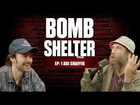 Ari Shaffir Bombed in Front of a Girl He Liked | Bomb Shelter Ep. 1