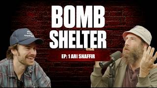 Ari Shaffir Bombed in Front of a Girl He Liked | Bomb Shelter Ep. 1